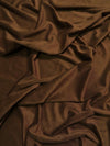 Mahagoney Minky Solid Baby Soft Fabric