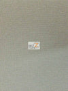 Solid Canvas Outdoor Waterproof PVC Backing Fabric / Gray / Sold By The Yard Closeout!!!