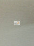 Solid Canvas Outdoor Waterproof PVC Backing Fabric / Gray / Sold By The Yard Closeout!!!