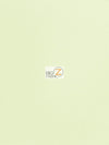 Solid Canvas Outdoor Waterproof PVC Backing Fabric / Ivory / Sold By The Yard Closeout!!!