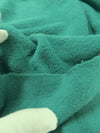 Solid Fleece Fabric / Orange