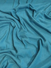 Solid Fleece Fabric / Black