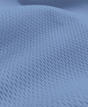 Heavy Sports Mesh Activewear Jersey Fabric / Orange / Sold By The Yard