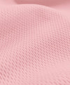 Heavy Sports Mesh Activewear Jersey Fabric / Light Pink / Sold By The Yard