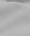 Heavy Sports Mesh Activewear Jersey Fabric / Orange / Sold By The Yard