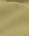 Heavy Sports Mesh Activewear Jersey Fabric / Orange / Sold By The Yard