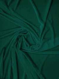 Tejido elástico de terciopelo y spandex, 360 gramos, para disfraces / Dragon Jade / Se vende por yardas