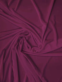 Tejido elástico de terciopelo y spandex, 360 gramos, para disfraces / Magenta / Se vende por yardas