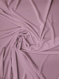 Tela elástica de terciopelo y spandex, 360 gramos, para disfraces / Malva / Se vende por yardas