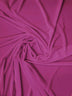 Stretch Velvet Velour Spandex 360 Grams Costume Fabric / Pinkberry / Sold By The Yard
