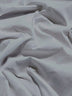 Poly Cotton Solid Fabric 58"/60" Width / Sterling Gray / Sold By The Yard