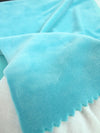 Nude Pink Stretch Mochi Plush Minky / Soft Solid Fabric by the Yard