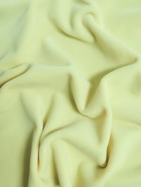 Tela elástica Sunshine Stretch Mochi Plush Minky / Tela lisa y suave, vendida por metros