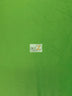 Kelly Green Velboa Solid Short Pile Fabric / Sold By The Yard