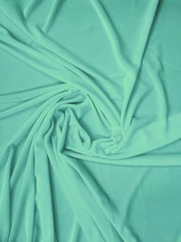 Tela elástica de terciopelo y spandex, 360 gramos, para disfraces / Tiffany / Se vende por yardas