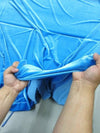 Stretch Velvet Velour Spandex 360 Grams Costume Fabric / Caramel / Sold By The Yard
