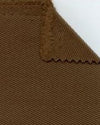 Russet-Orange Halley Stevenson Mills Scotland, Waxed Luggage-Twill