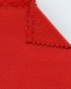 Russet-Orange Halley Stevenson Mills Scotland, Waxed Luggage-Twill