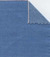 Selvedge Denim Fabric Light Indigo 7.25 oz