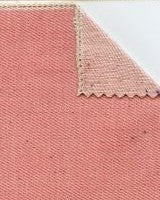 Selvedge Denim Fabric Pink 13.5 oz