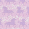 3 Flannel Fat Quarters Out of the World Celestial Little Feet Boutique Pink Purple Precut 18" x 21" Baby