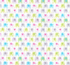 Elefantes bebés sobre fondo blanco, 100 % algodón. Precio por yarda para bebés