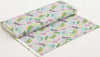 Mardi Gras Masks on Purple 100% Cotton Sold by the Yard Novelty
