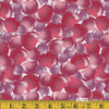 Valentine Bubble Hearts on Cream 100% Cotton Price per Yard