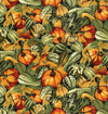 Pumpkins and Gourds Realistic 100% Cotton Fabric Price per Yard