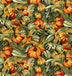 Pumpkins and Gourds Realistic 100% Cotton Fabric Price per Yard