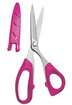 Tijeras dentadas para tela de Havel, 20 cm