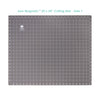 Alfombrilla de corte autocicatrizante Sew Magnetic 20" x 24" de SewTites