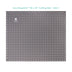 Alfombrilla de corte autocicatrizante Sew Magnetic 20" x 24" de SewTites