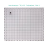 Alfombrilla de corte autocicatrizante Sew Magnetic 20" x 24" de SewTites