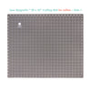 Alfombrilla de corte autocicatrizante Sew Magnetic 20" x 24" de SewTites