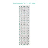 Regla Sew Magnetic 6.5 x 24" de SewTites