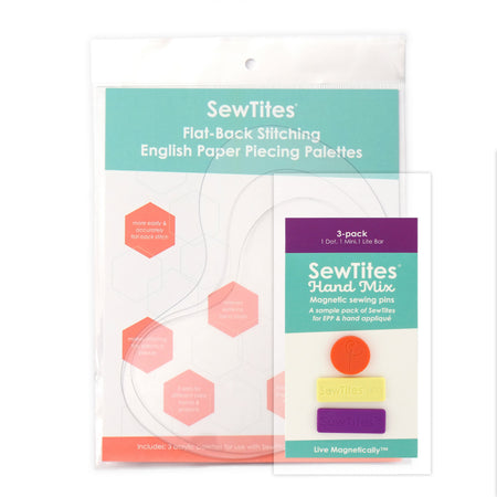 SewTites  English Paper Piecers Bundle