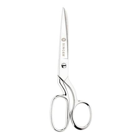 Ciseaux à tissu courbés SINGER® 7" / 17,8 cm -- Image du produit