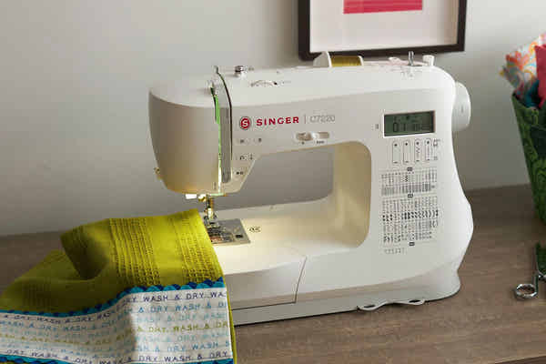 Singerproducts Experience Singer | SINGER®