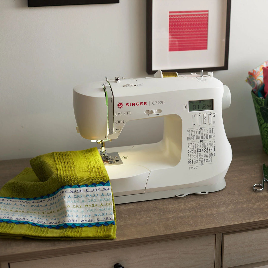 SINGER® C7220 Sewing Machine | SINGER®