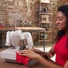 SINGER® Heavy Duty 0420™ Beige Serger