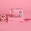 SINGER® Heavy Duty 4411 Pink Sewing Machine -- Product Image