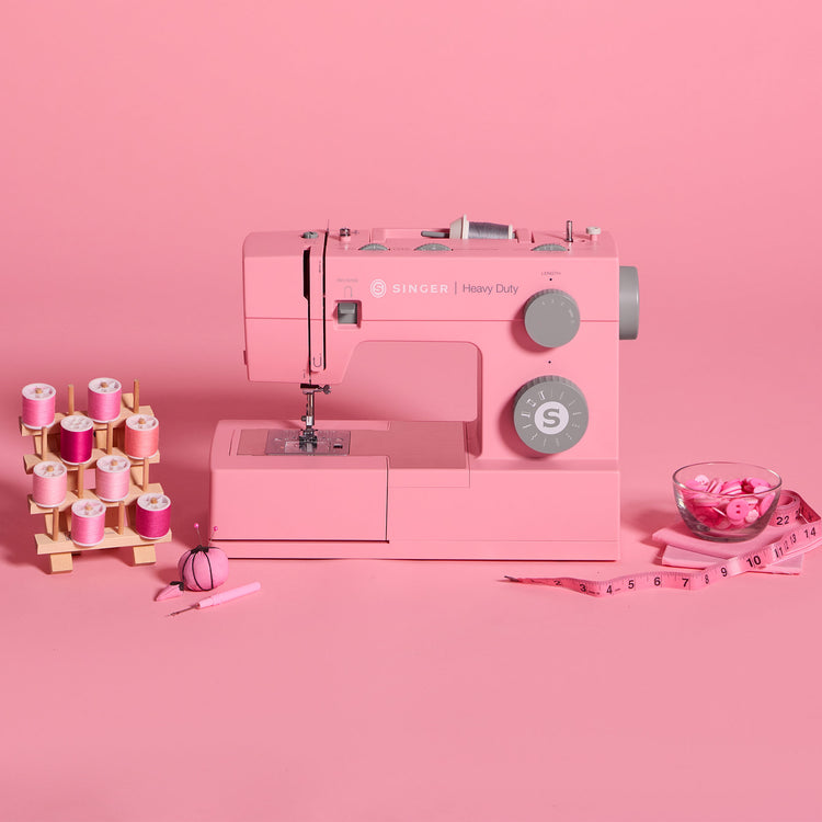 Heavy Duty 4411 Pink Sewing Machine | SINGER®