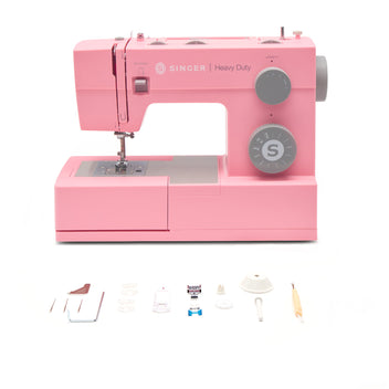Heavy Duty 4411 Pink Sewing Machine | SINGER®