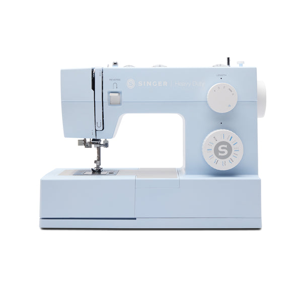 Machine à coudre SINGER® Heavy Duty 4423 Meltwater Blue -- Image du produit