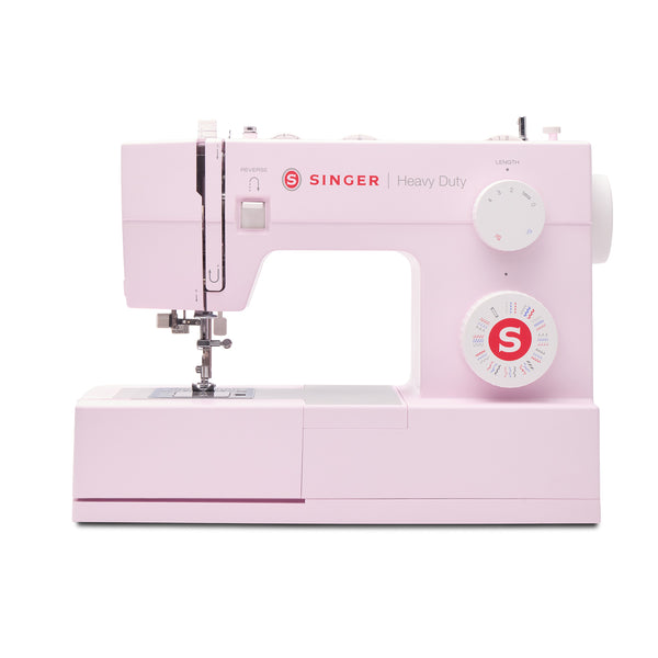 Máquina de coser SINGER® Heavy Duty 4452 Rosewater Pink