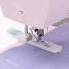 SINGER® Heavy Duty 4452 Rosewater Pink Sewing Machine -- Product Image