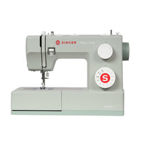 Máquina de coser SINGER® Heavy Duty 4511™ Next Evolution, color salvia
