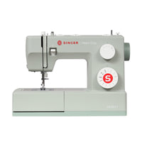Máquina de coser SINGER® Heavy Duty 4511™ Next Evolution, color salvia