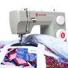 SINGER® Heavy Duty 4511™ Sage Sewing Machine